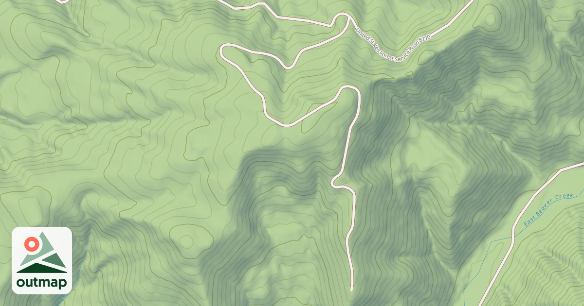 Map of HUNTER