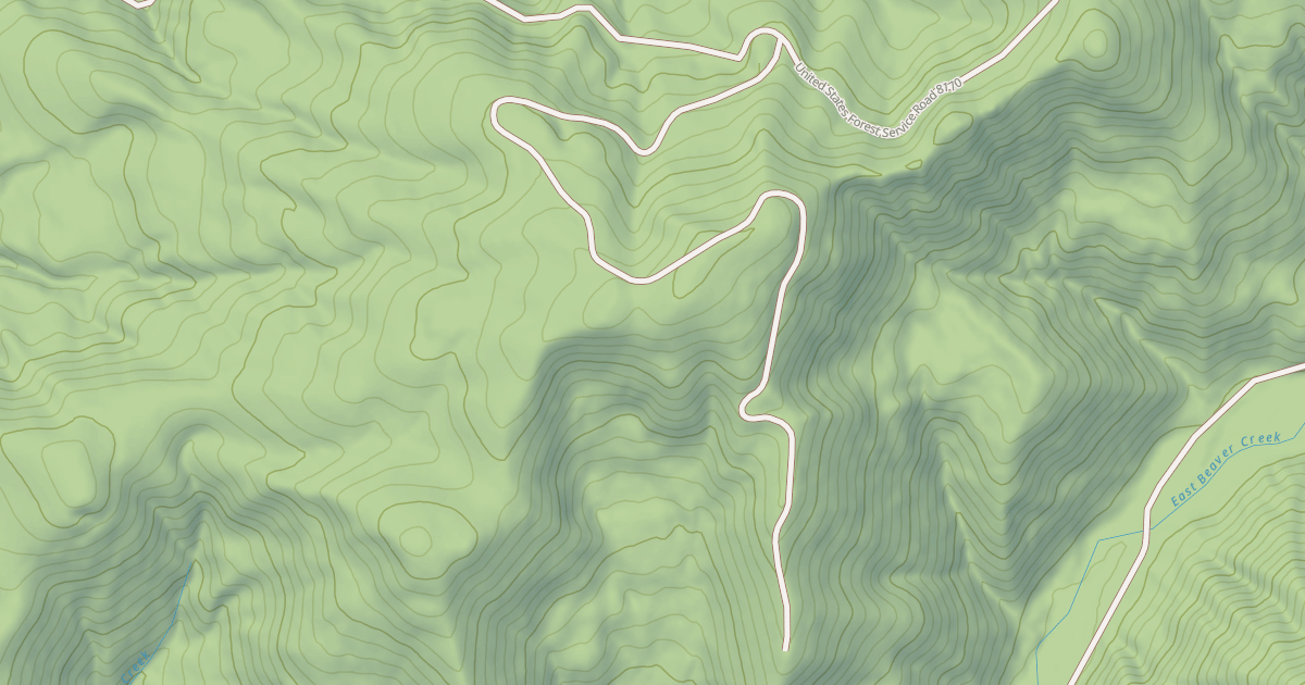 Map preview of HUNTER