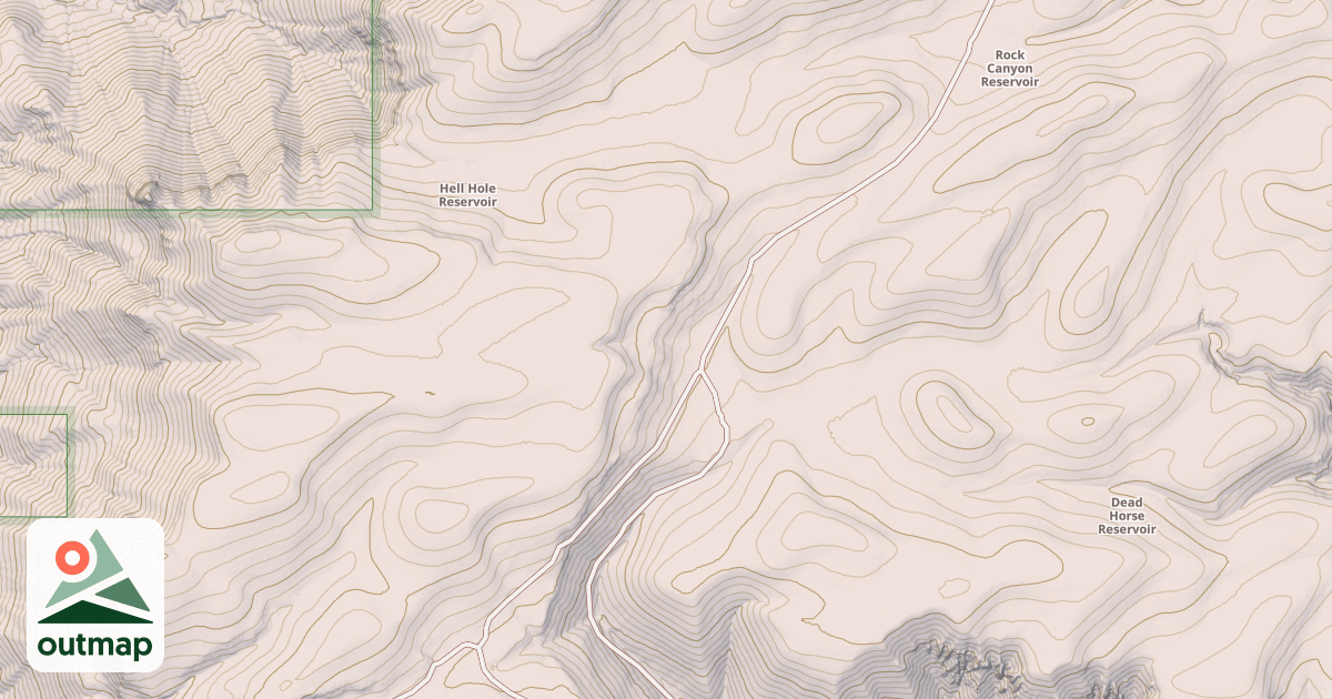 Map of 41200