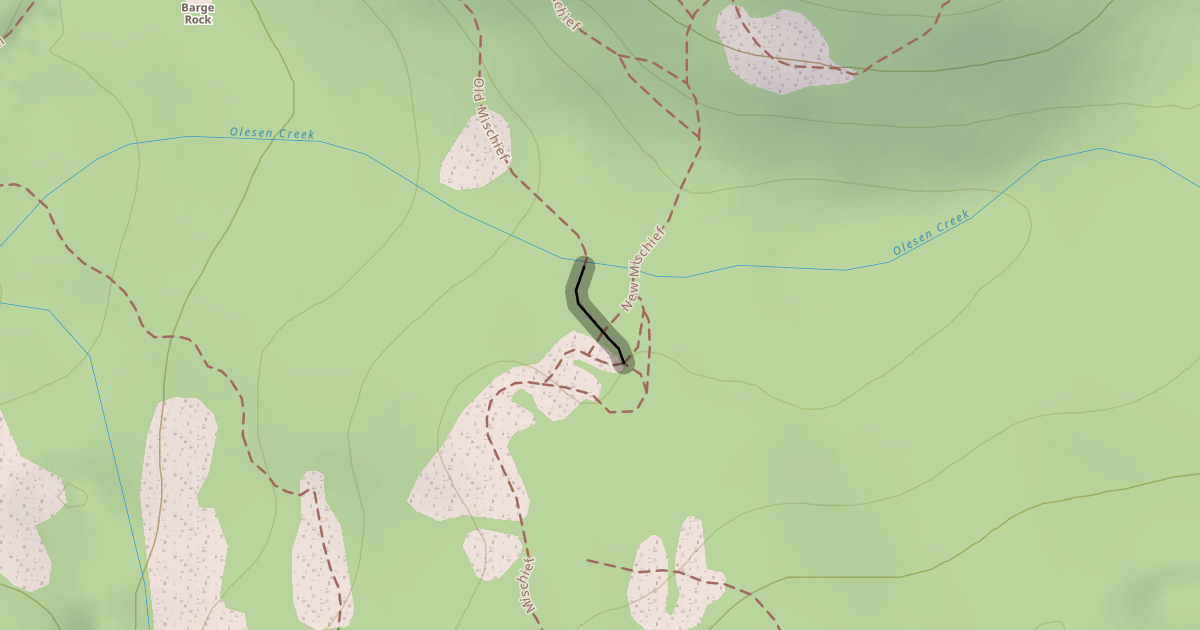 Map preview of Old Mischief