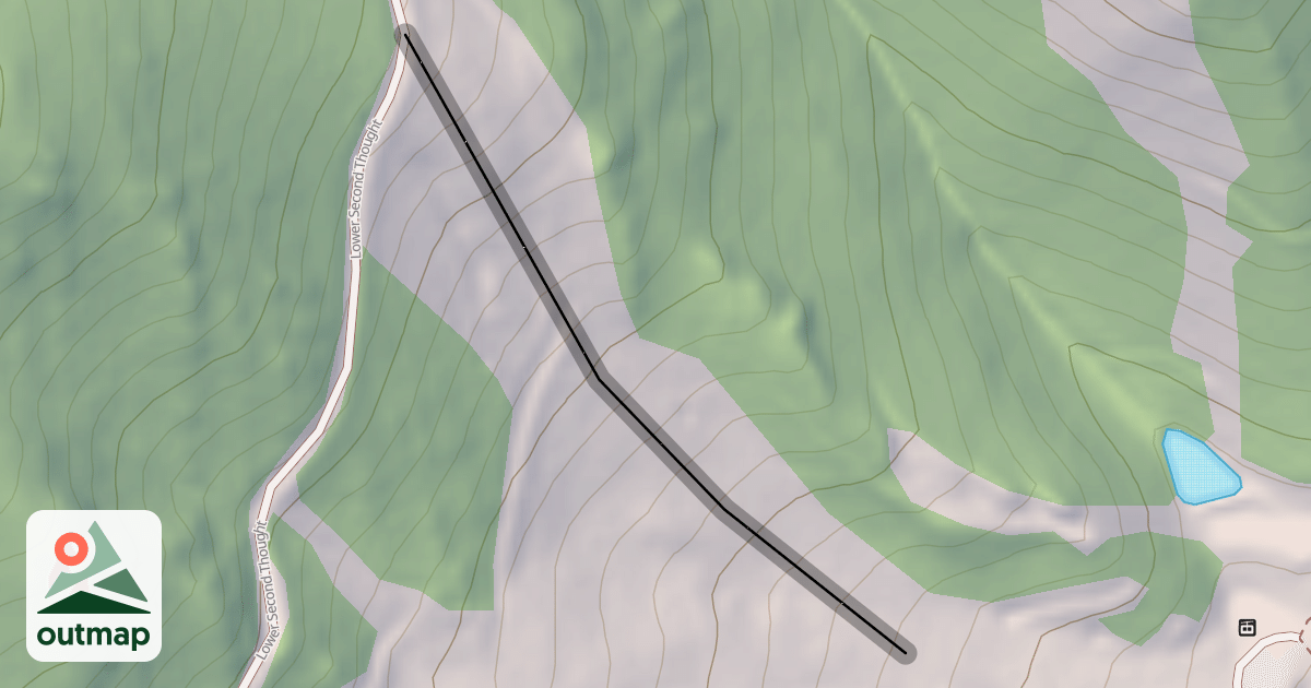 Map of Mogul Valley