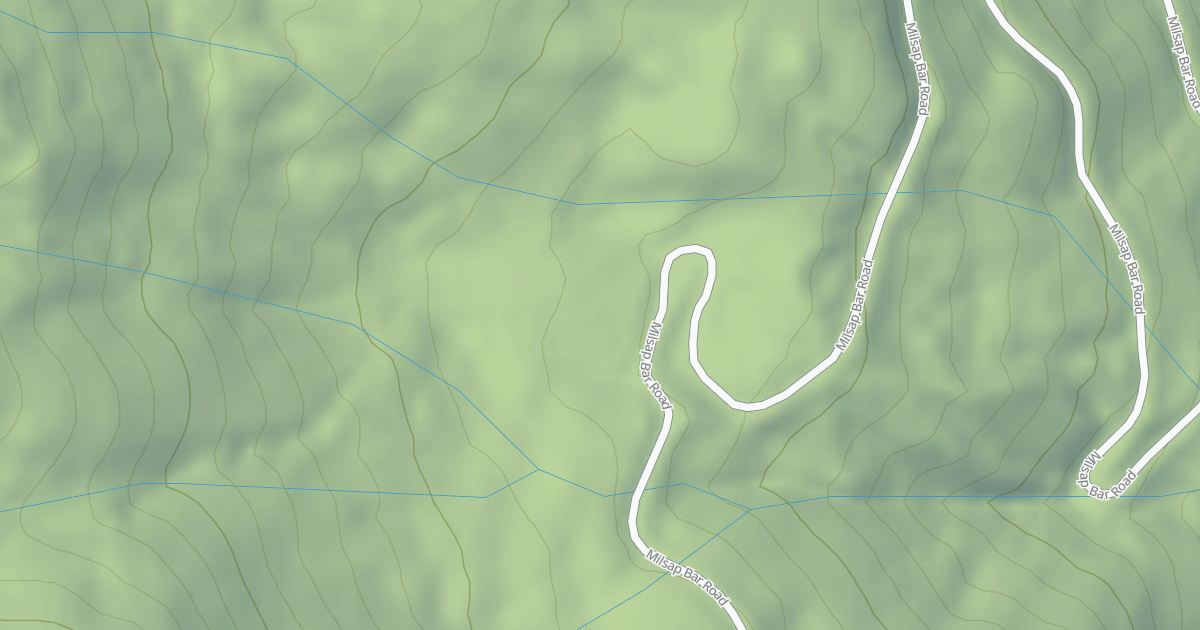 Map preview of MILSAP SPUR D