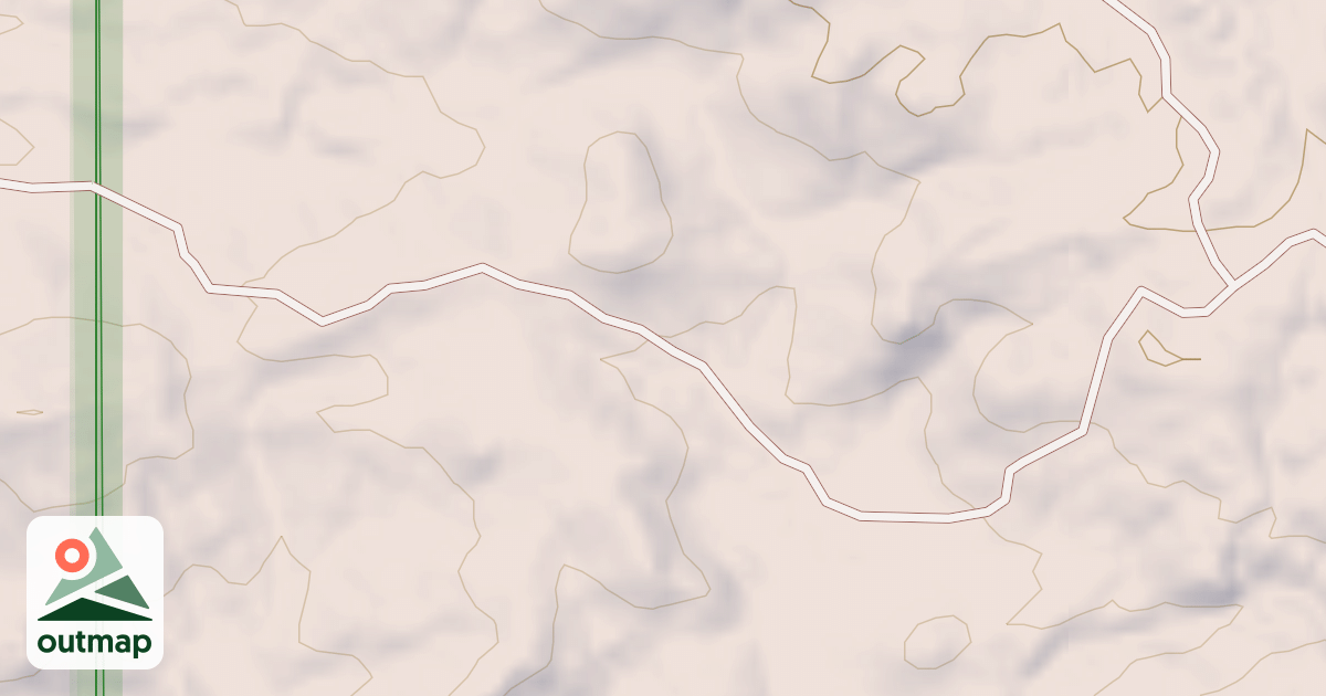 Map of BLM National GTLF Public Motorized Roads d1f5f469-d564-4590-8029-d03ccd46ec90