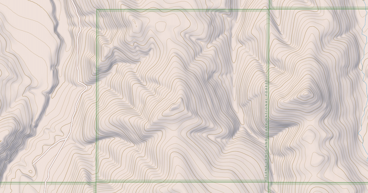 Map preview of LOST SHEEP CAMP