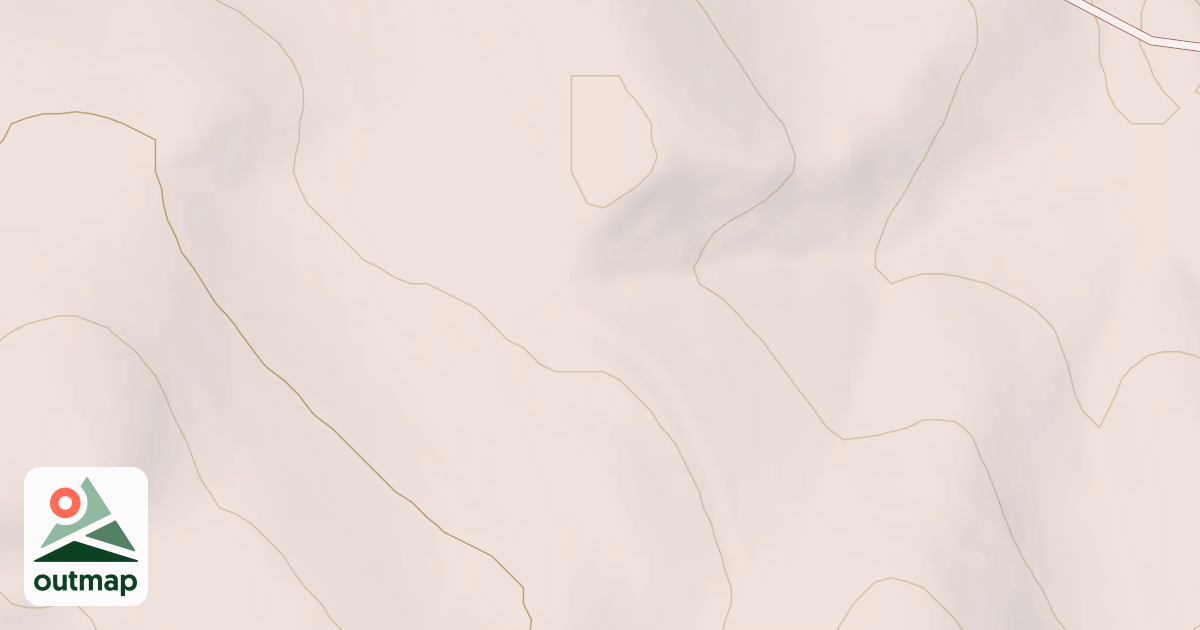 Map of BLM National GTLF Public Motorized Roads bab0d463-b888-4d3d-bb0f-bc66cb48e19d