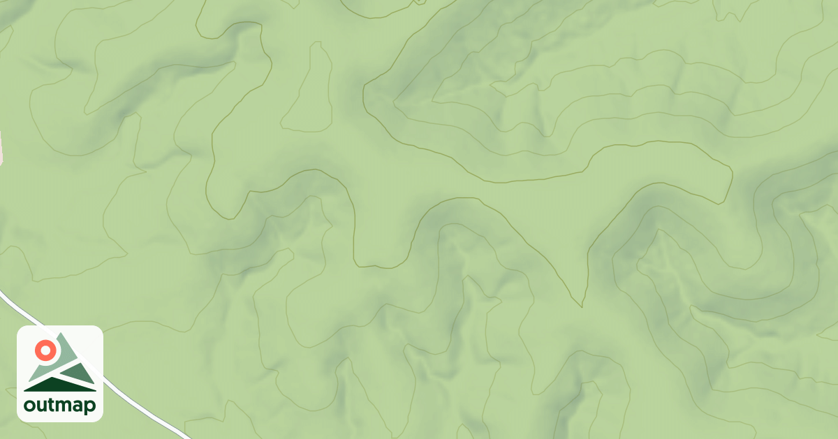 Map of DRY VALLEY