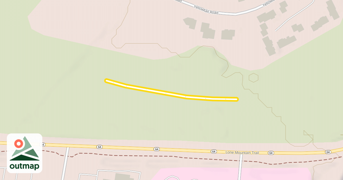 Map of Silverbow