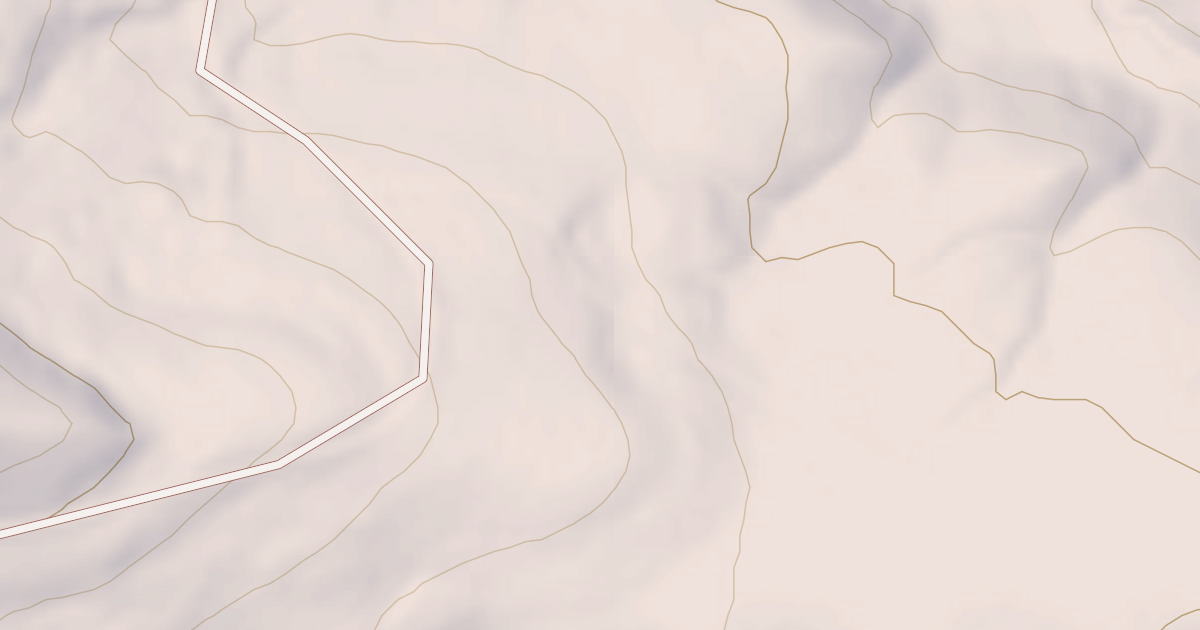 Map preview of DALTON LAKE BR 1E