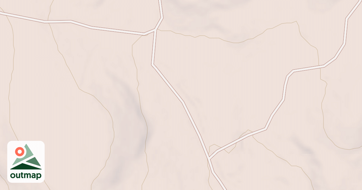 Map of BLM National GTLF Public Motorized Roads 00bb819d-b97c-44dd-a809-513d919bdb62