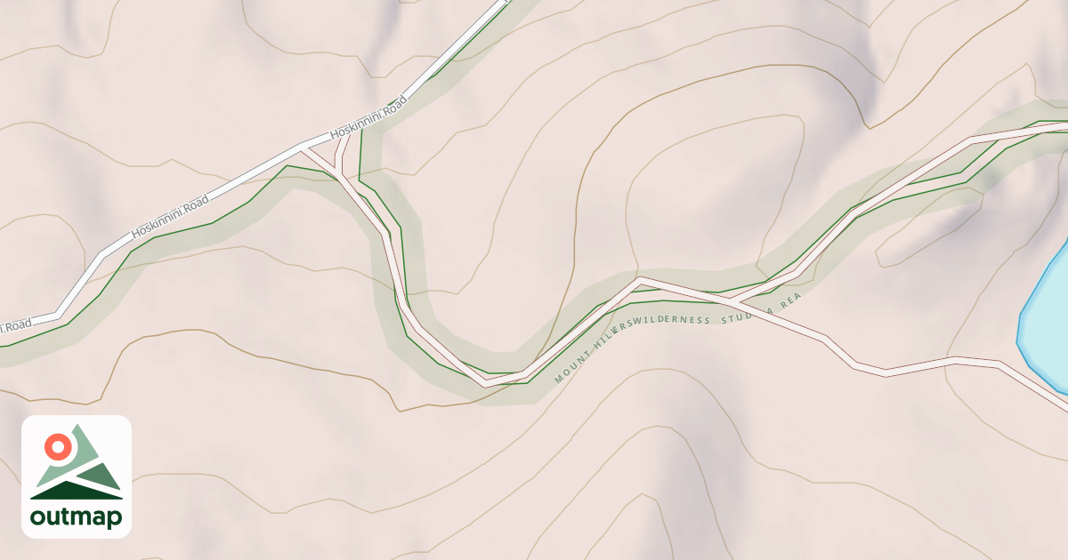 Map of BLM National GTLF Public Motorized Roads 20225f17-069c-4622-8739-b93d73f99c5a