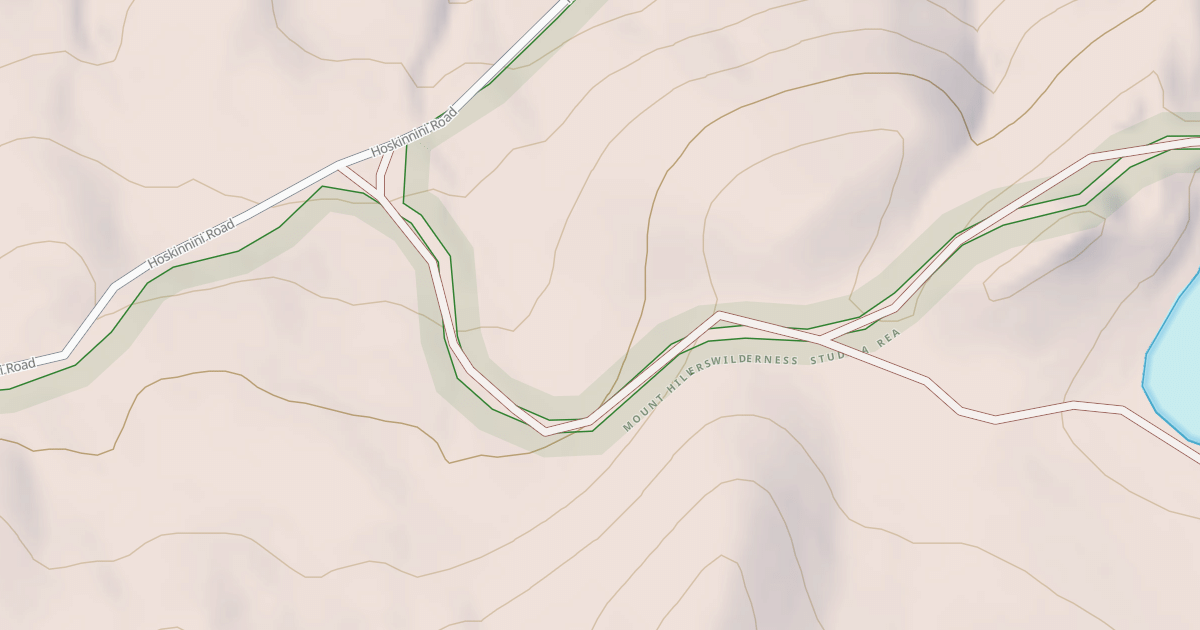 Map preview of BLM National GTLF Public Motorized Roads 20225f17-069c-4622-8739-b93d73f99c5a