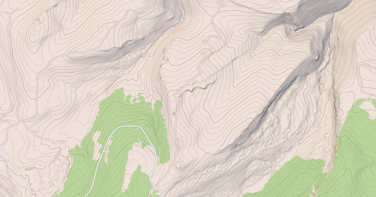 Map preview of LAKE CREEK RIDGE