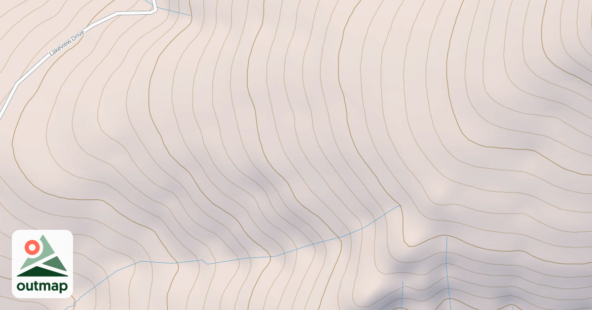 Map of BAILEY