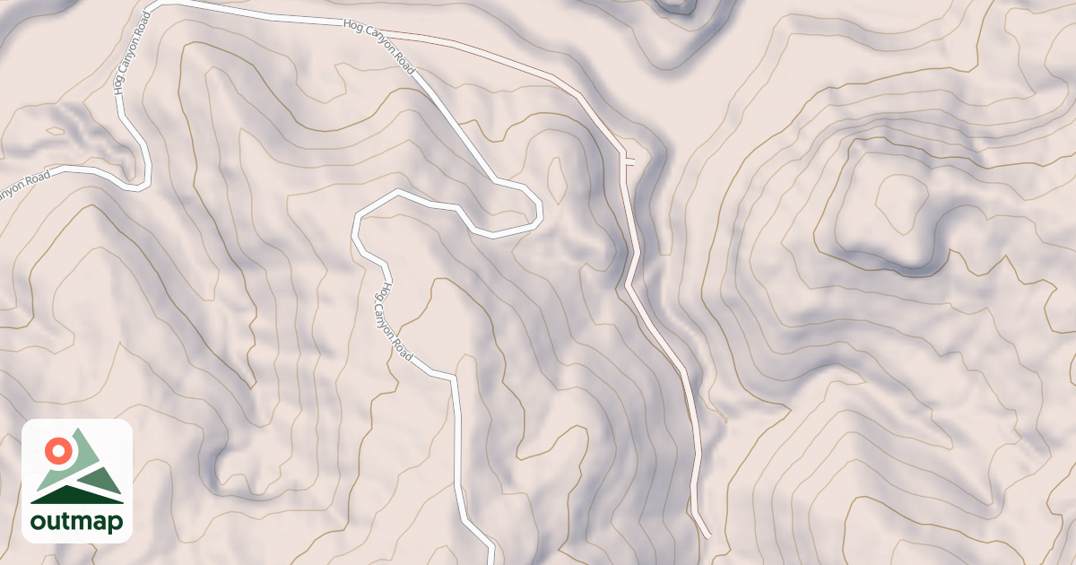 Map of BLM National GTLF Public Motorized Roads 00d57d2f-a7c1-4d08-9c1a-2a2d9d6aaa3a