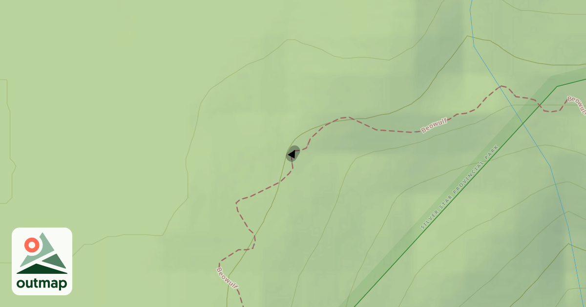 Map of Beowulf
