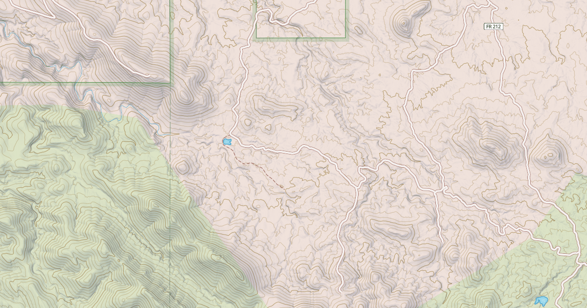 Map preview of HAYSTACK
