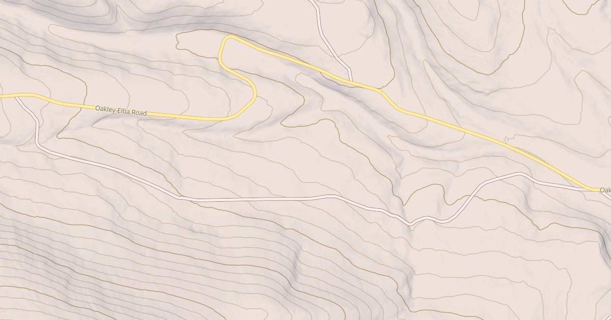 Map preview of HEREFORD PASTURE
