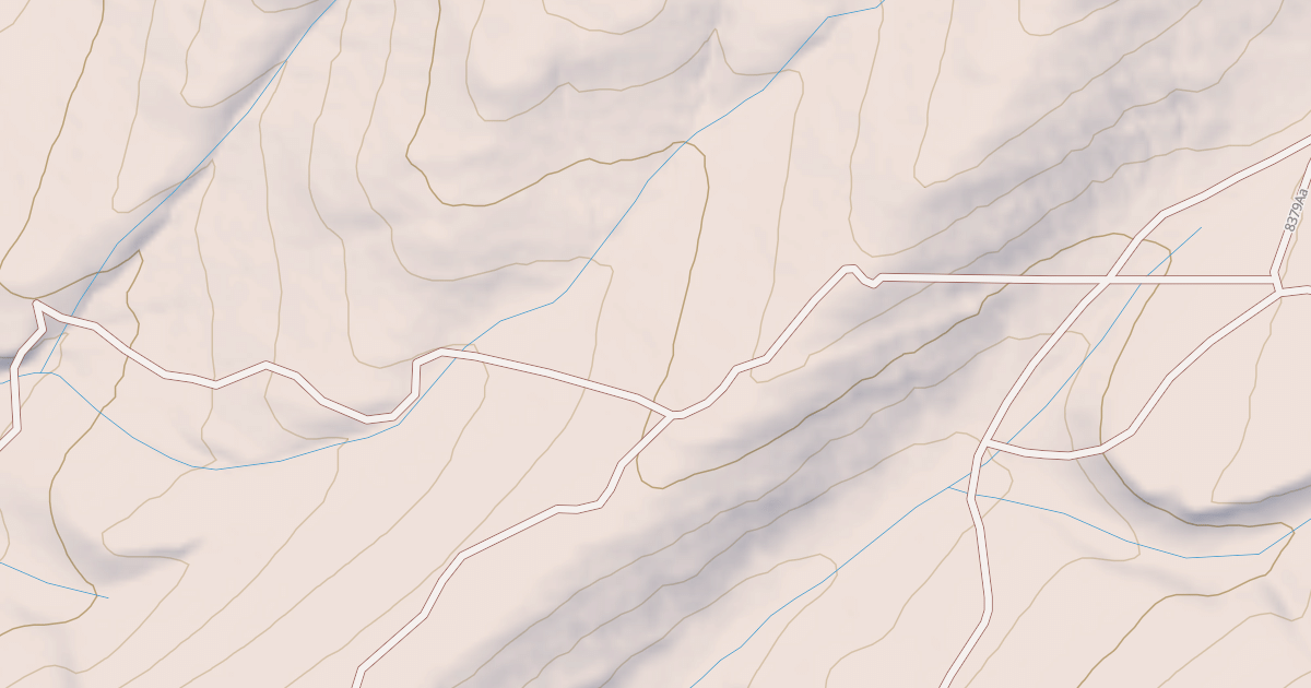 Map preview of BLM National GTLF Public Motorized Roads 88f2d615-16b4-4ef2-9329-10e36f7089e8