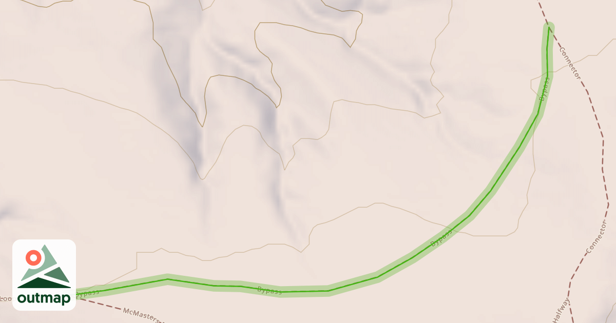 Map of Bypass