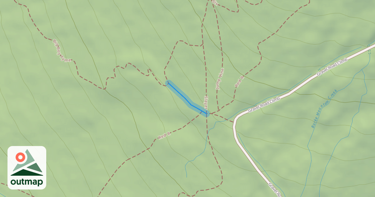 Map of BBT Connector