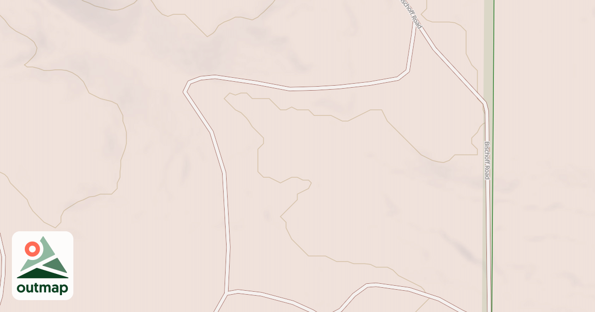 Map of 4657