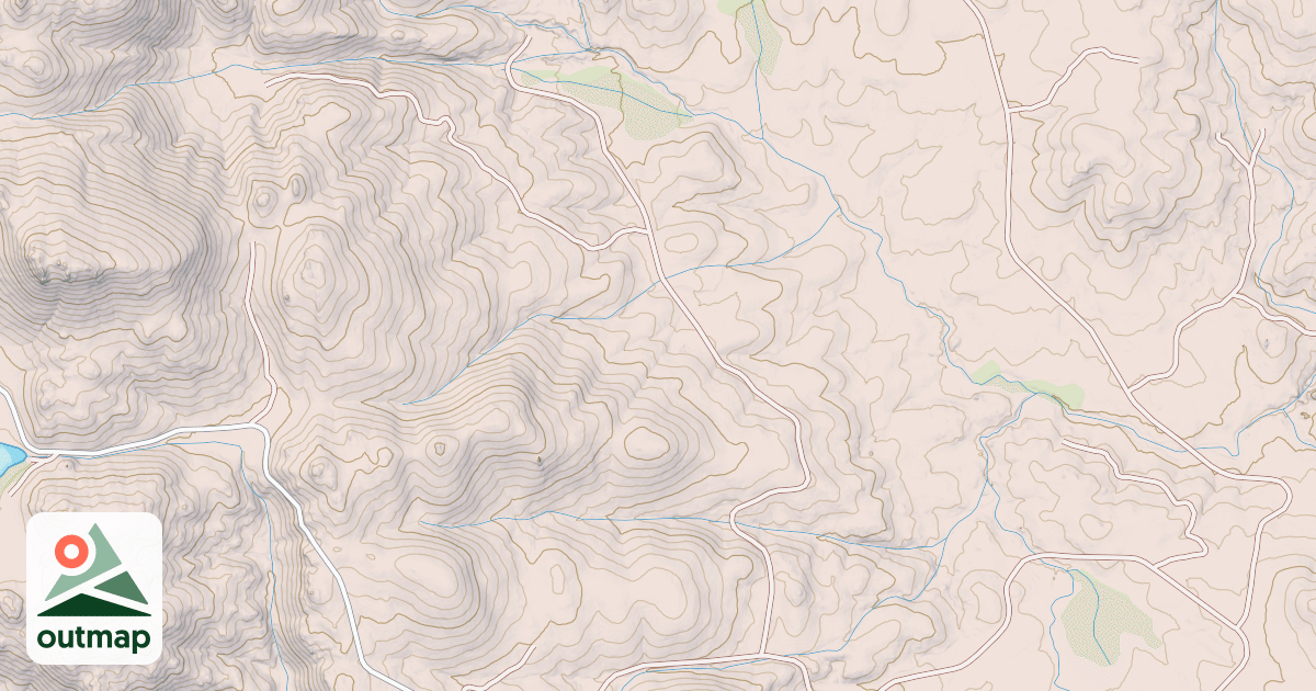 Map of CHURCH