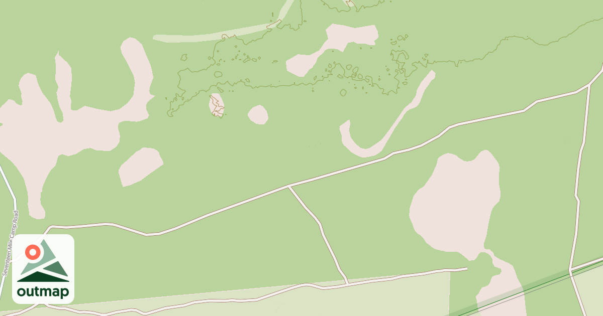 Map of USFS Motor Vehicle Use Map Roads {A01DA2A0-7BFC-453B-B883-394FD4CAFE2B}