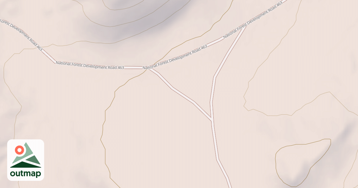 Map of CONNECTOR ROAD A