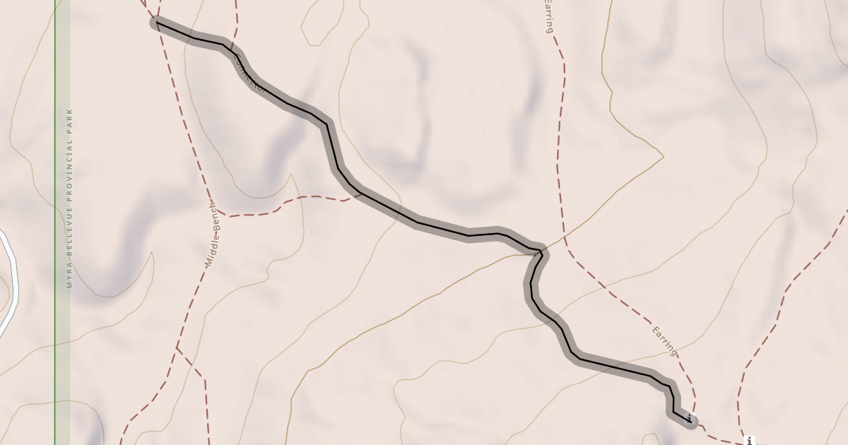 Map preview of Connector