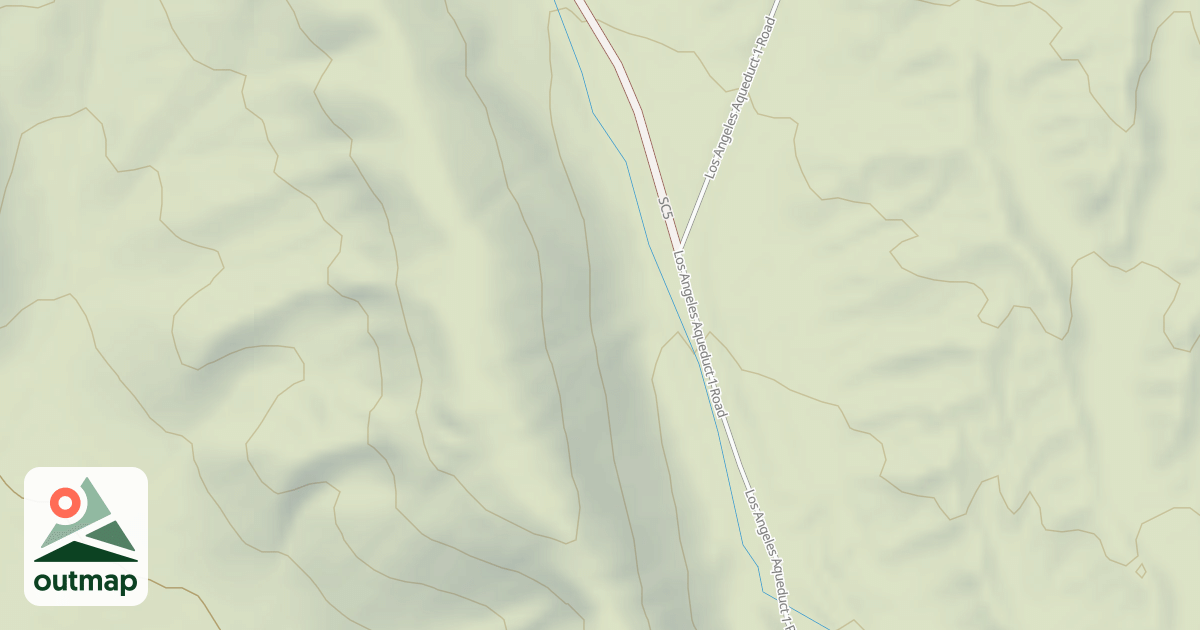 Map of BLM National GTLF Public Motorized Roads 10c7cccb-1981-4719-8f38-5f2d15838c93