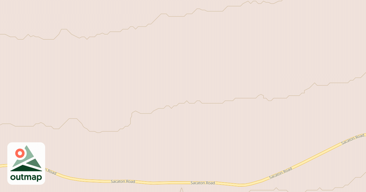 Map of 4077 T