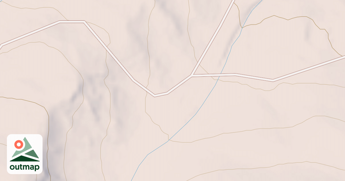 Map of BLM National GTLF Public Motorized Roads 594a3517-79a8-40f2-b0bb-3bf1eeed2249
