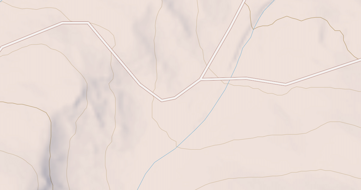 Map preview of BLM National GTLF Public Motorized Roads 594a3517-79a8-40f2-b0bb-3bf1eeed2249