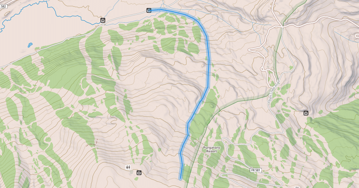 Map preview of Peace