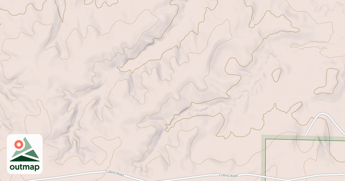 Map of 5400