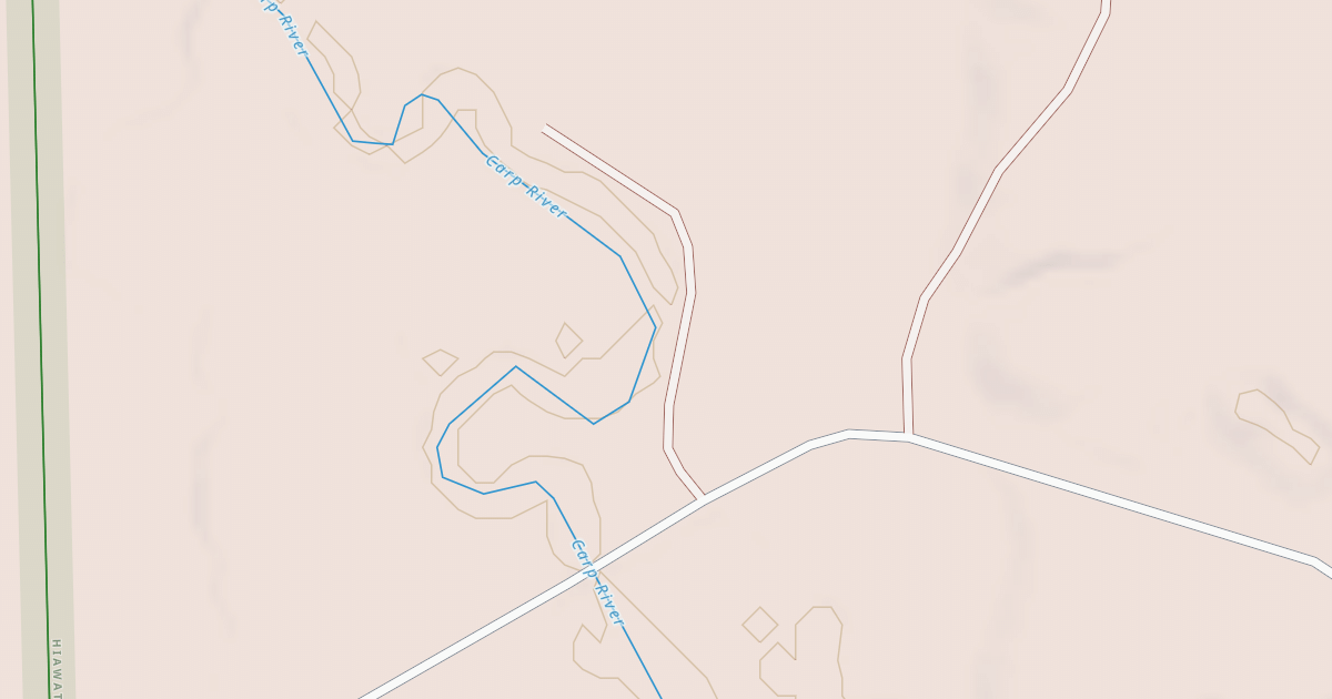Map preview of SPUR I42E