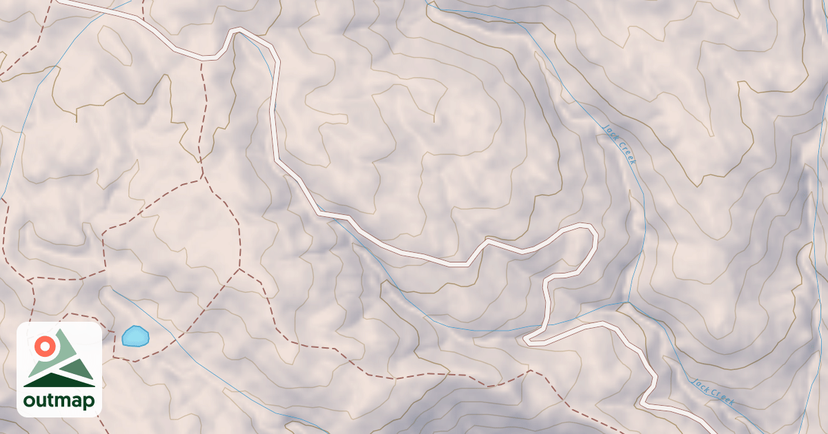 Map of BLM National GTLF Public Motorized Roads 6cd9f76c-8631-489e-810a-d574722e546c