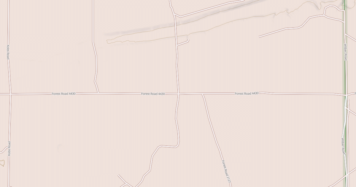Map preview of 4430