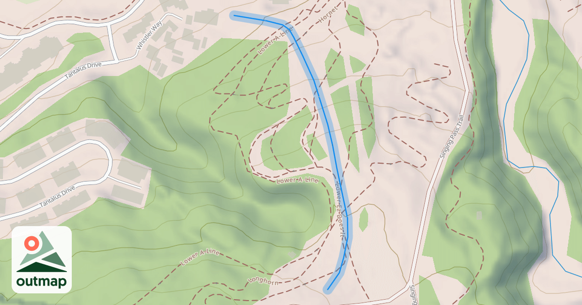 Map of Jam Tart