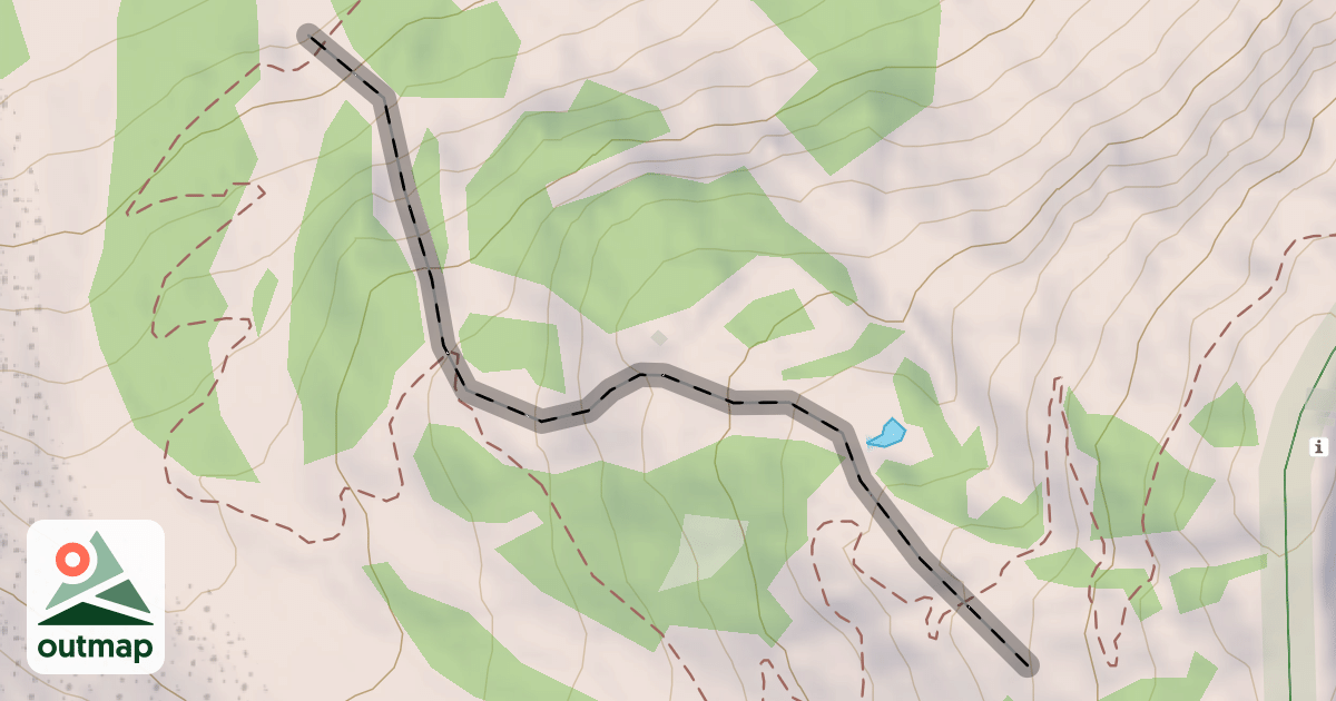 Map of Gun Tower