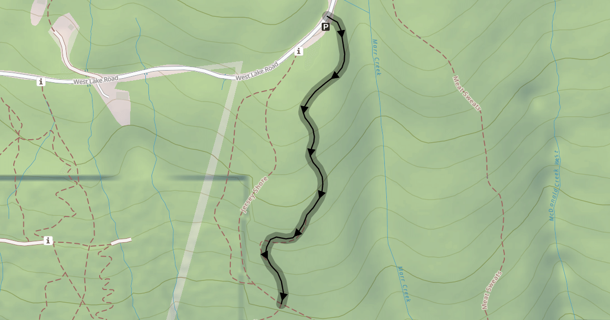 Map preview of Morgies