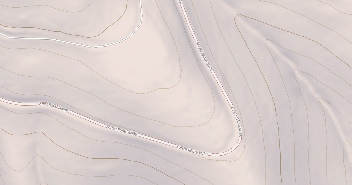 Map preview of CRANDALL OHV ATV