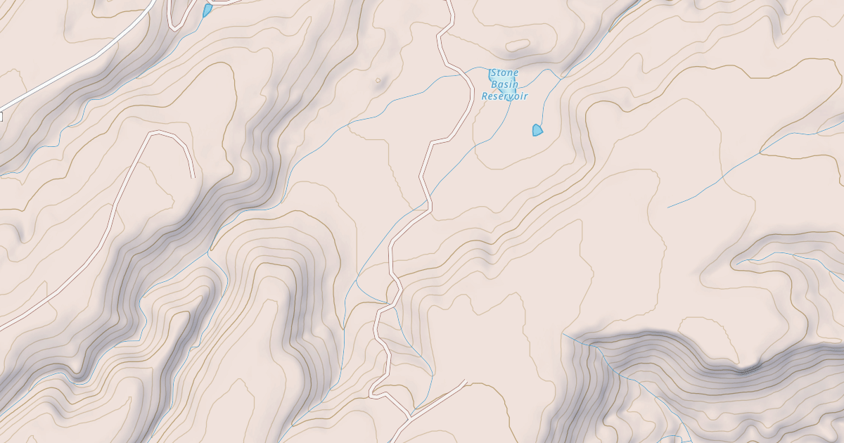 Map preview of BLM National GTLF Public Motorized Roads 2257d420-bf84-4282-b626-6c827ff85359