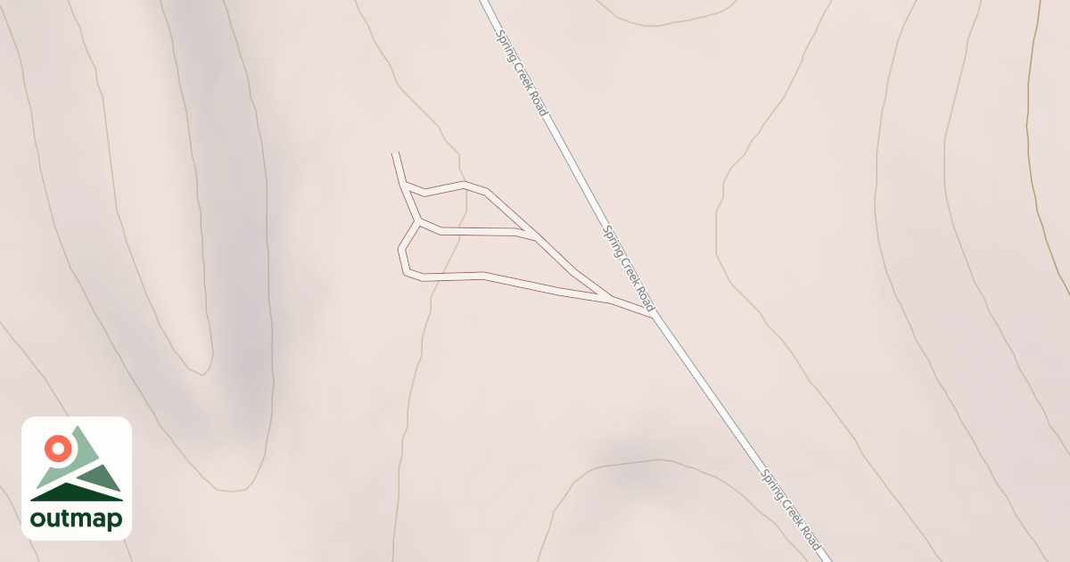 Map of DISPERSED 274-037