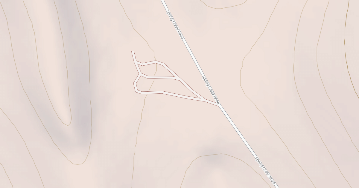 Map preview of DISPERSED 274-037