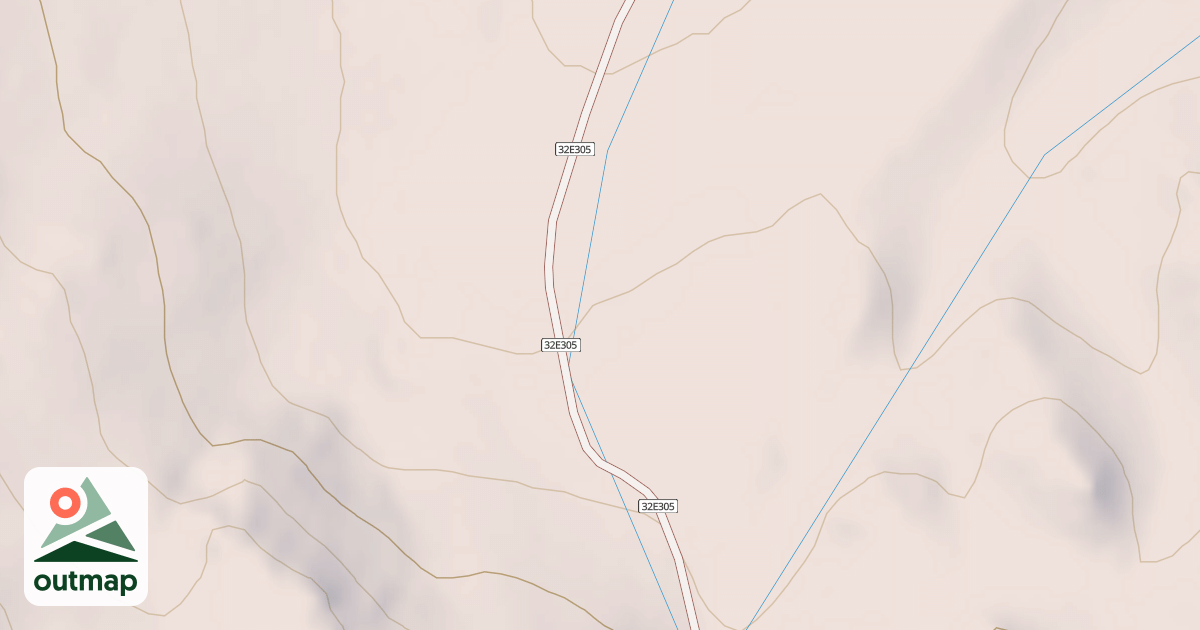 Map of 32e305