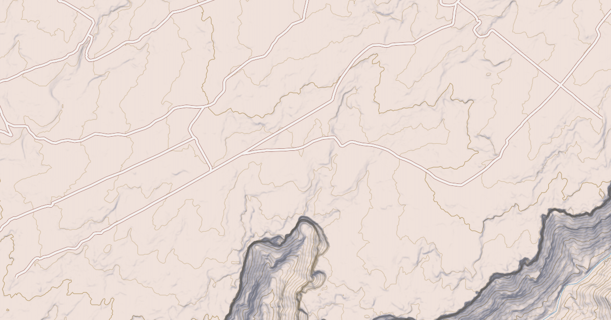 Map preview of BLM National GTLF Public Motorized Roads 2419e871-df0f-4692-906b-678a8e90cc50