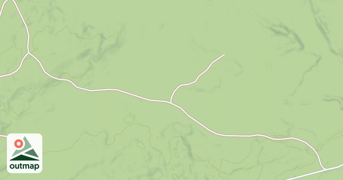 Map of FR 2375A