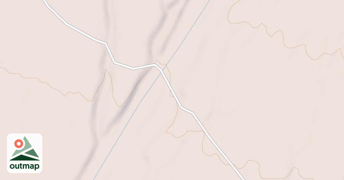 Map of BLM National GTLF Public Motorized Roads f386a87f-1e36-4671-ae7d-e6dfb42a4d2d