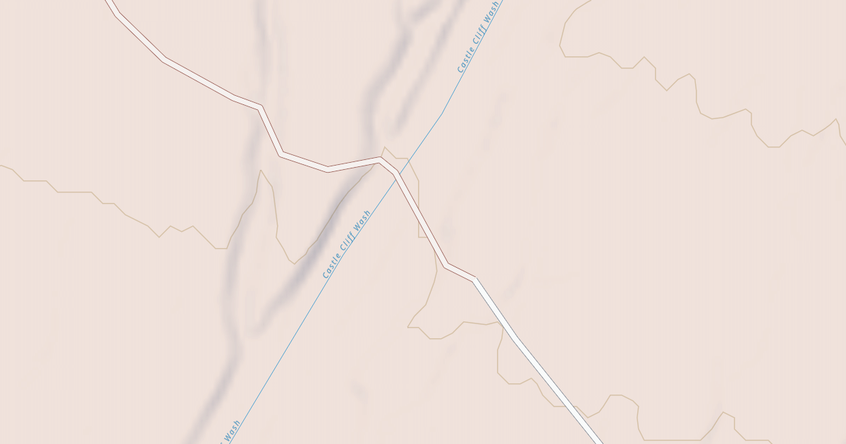 Map preview of BLM National GTLF Public Motorized Roads f386a87f-1e36-4671-ae7d-e6dfb42a4d2d